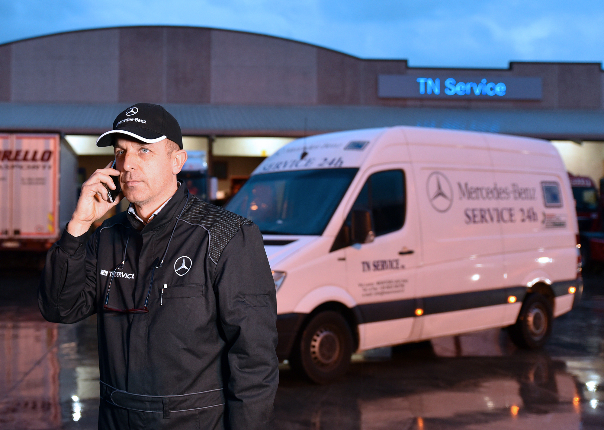 TN Service srl - Jiná technika undefined: obrázek 6