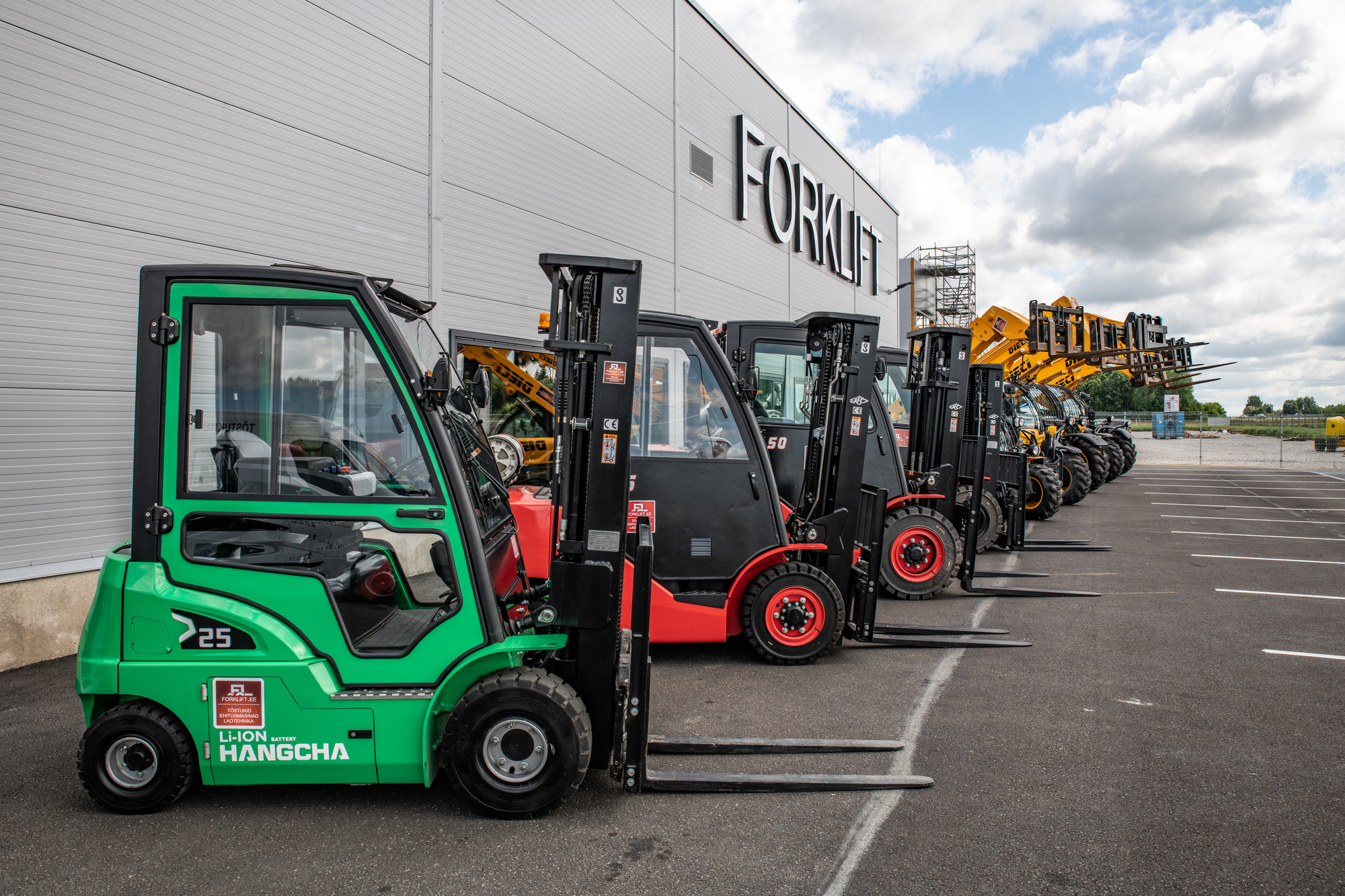 FORKLIFT OU - Manipulační technika TOYOTA FG 35 undefined: obrázek 2