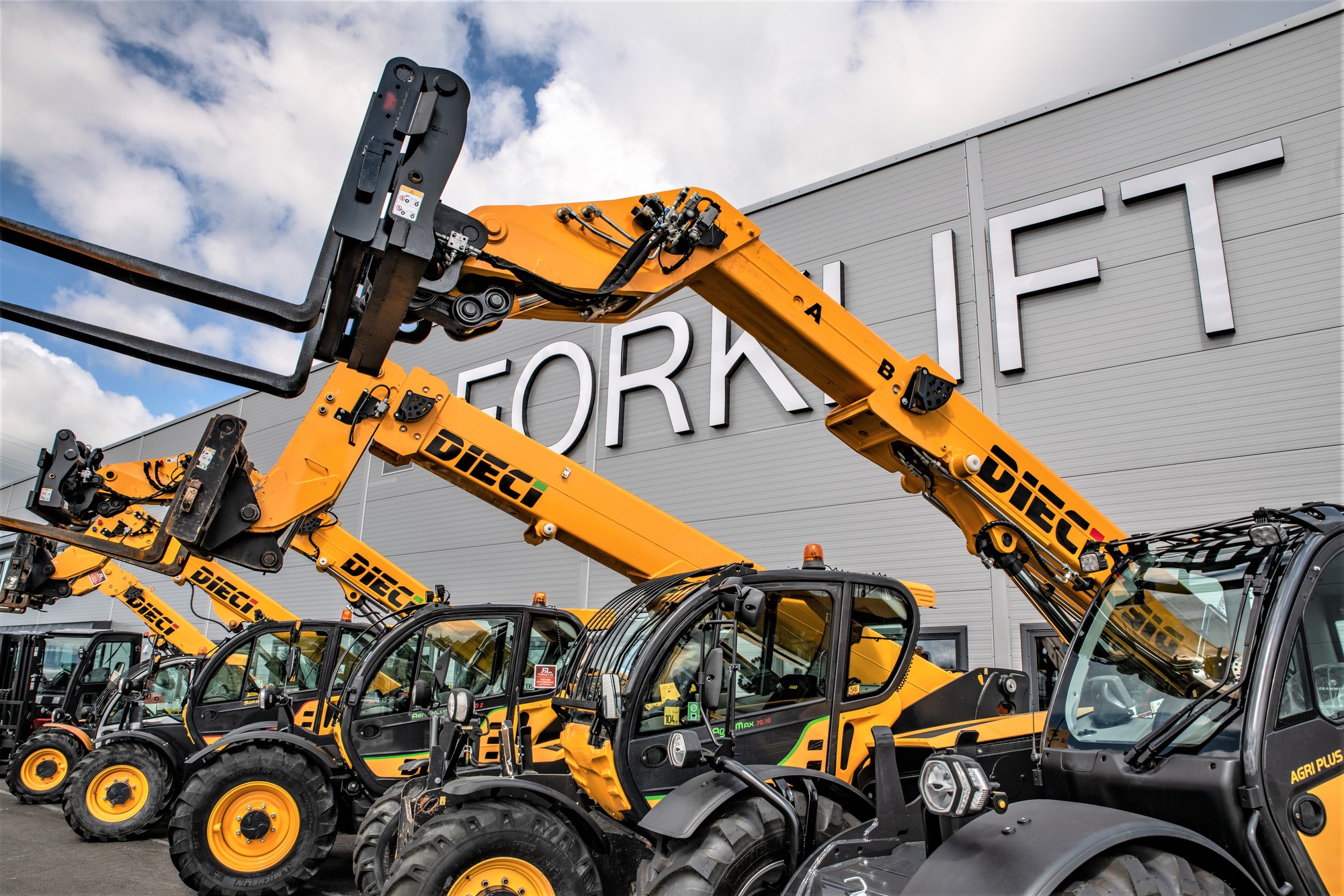 FORKLIFT OU - Manipulační technika TOYOTA FG 35 undefined: obrázek 1