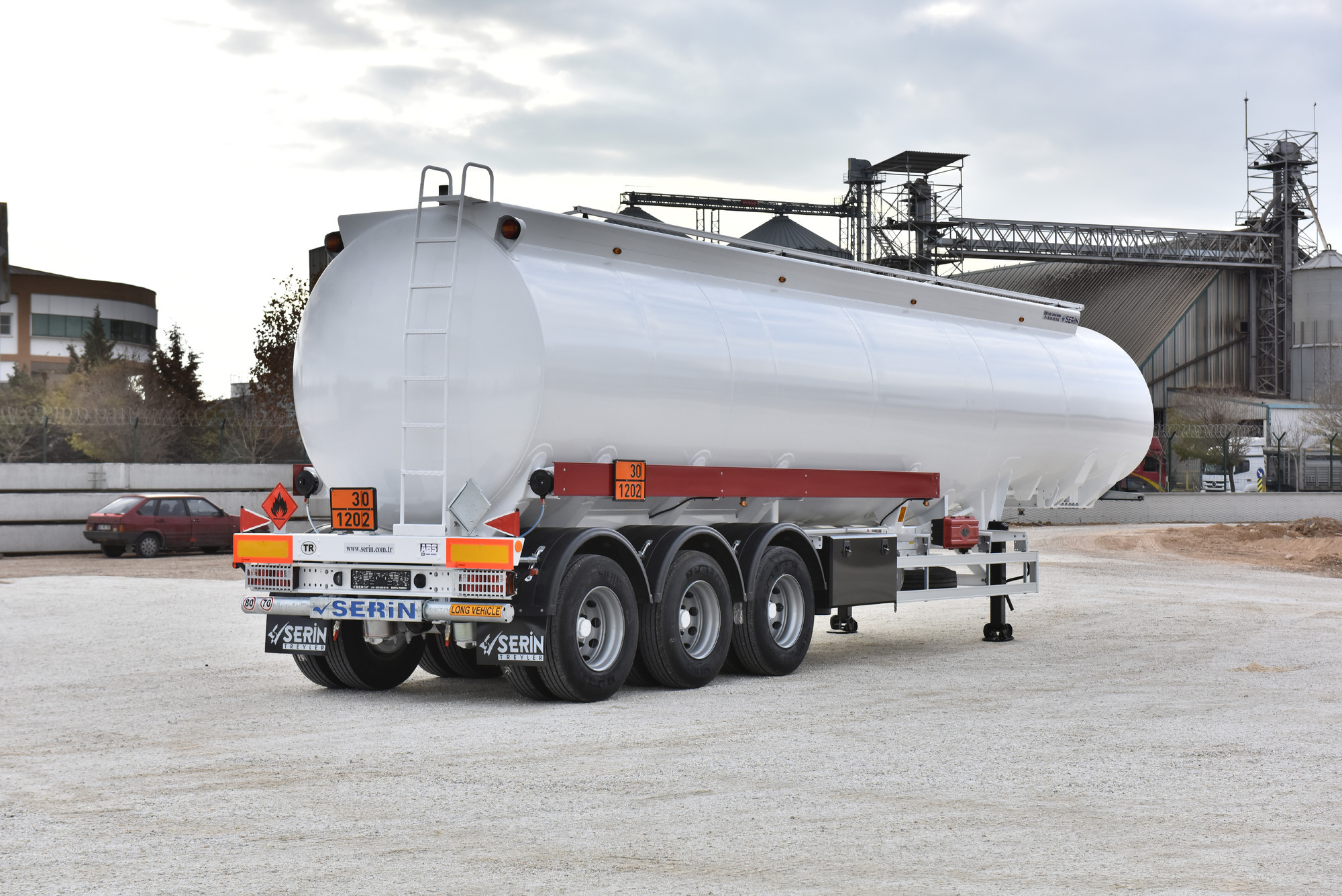 Serin Trailer undefined: obrázek 27