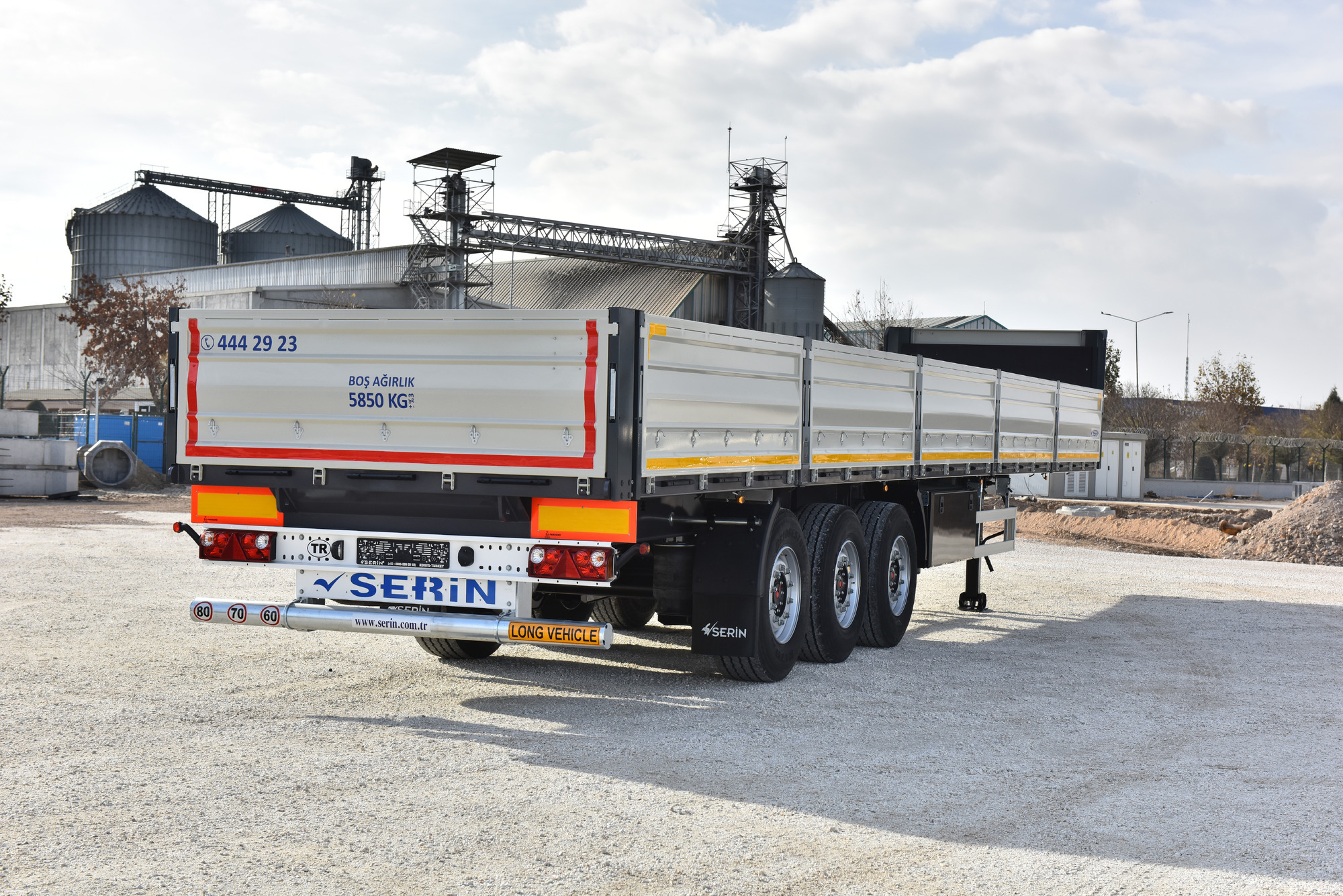 Serin Trailer undefined: obrázek 18