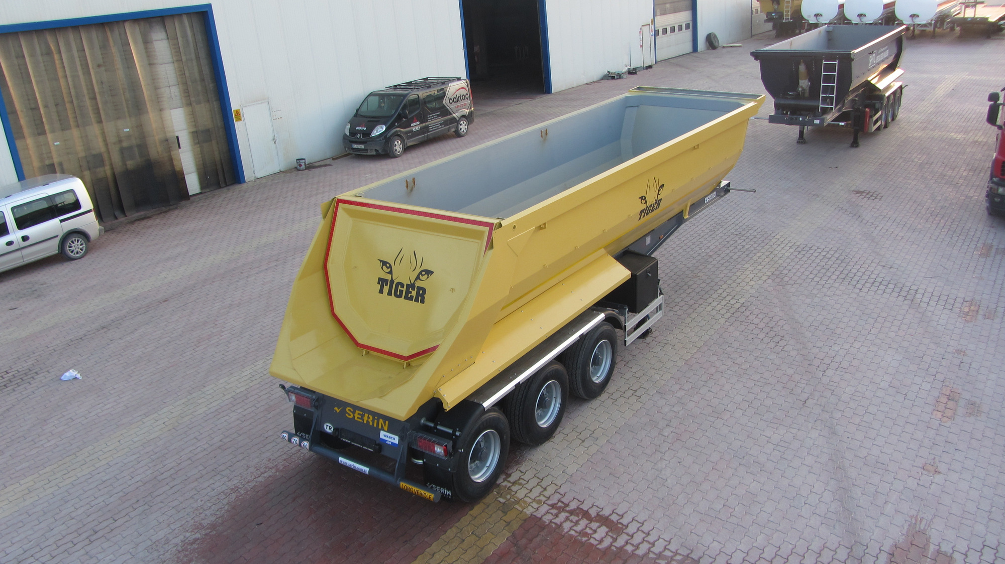 Serin Trailer undefined: obrázek 10