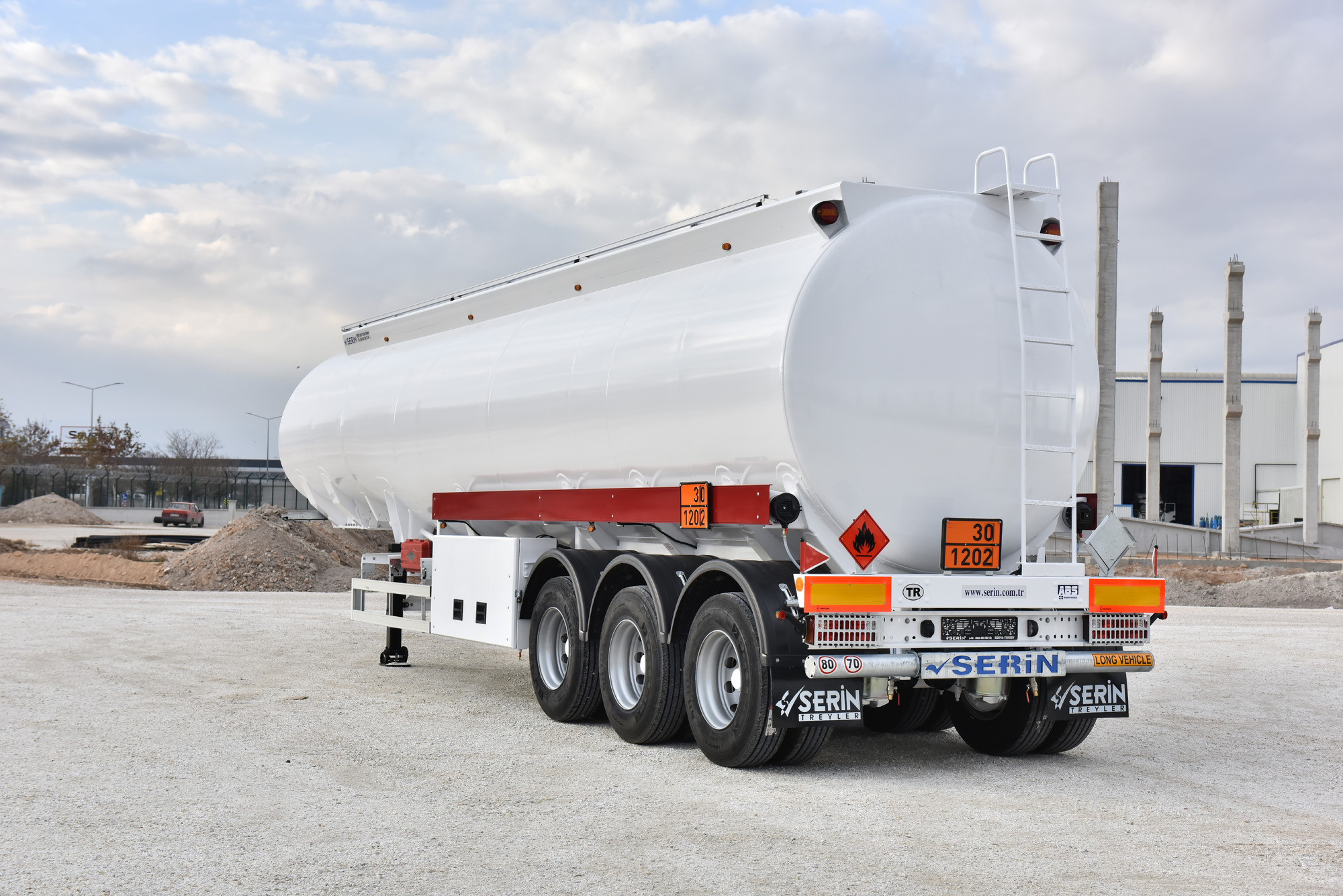 Serin Trailer undefined: obrázek 25