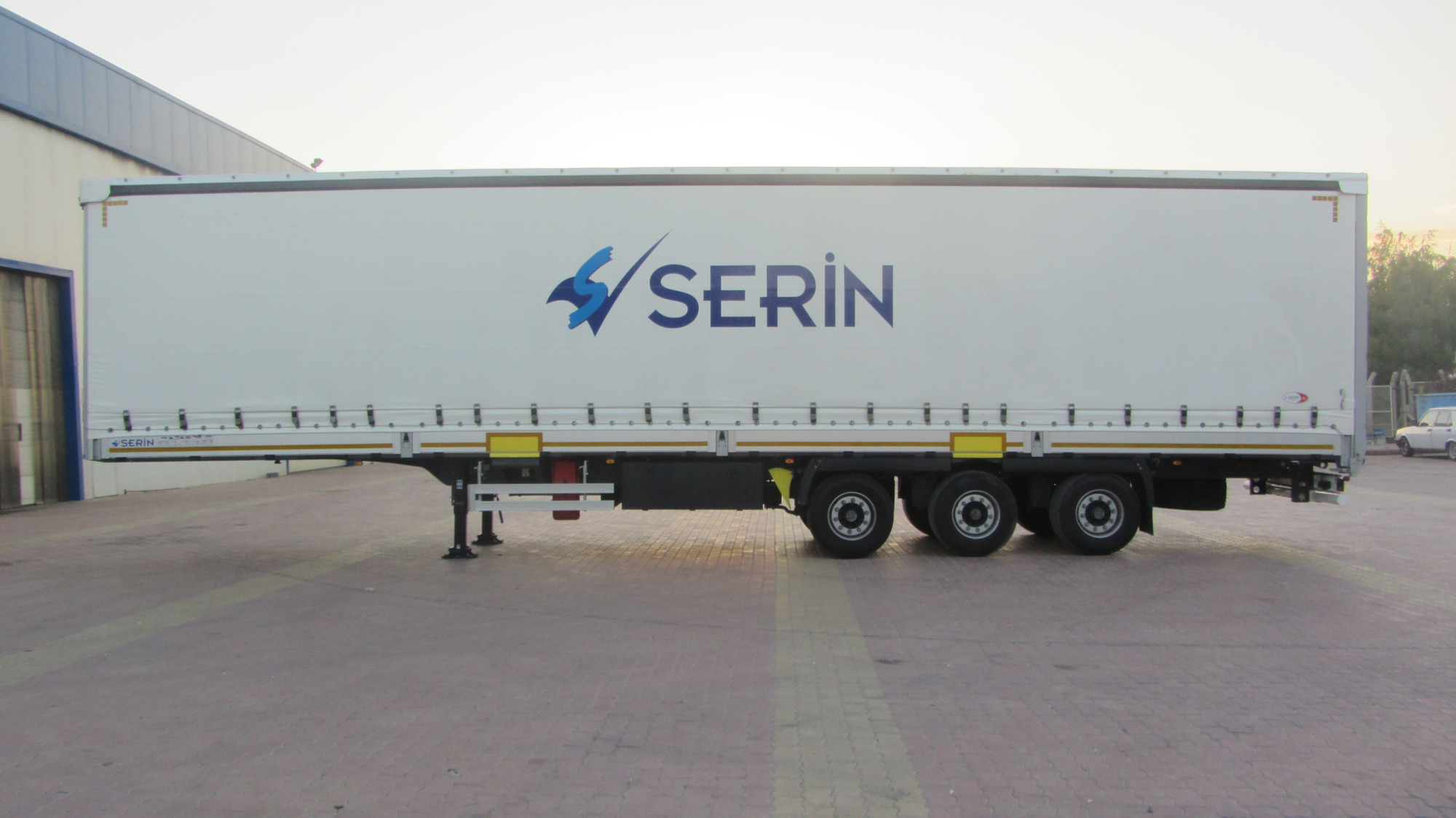 Serin Trailer undefined: obrázek 30