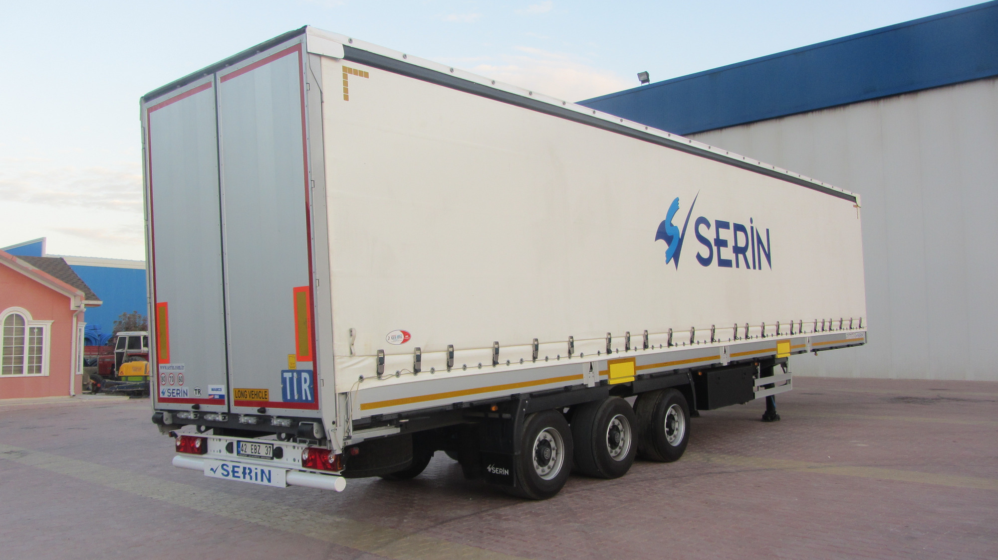 Serin Trailer undefined: obrázek 33