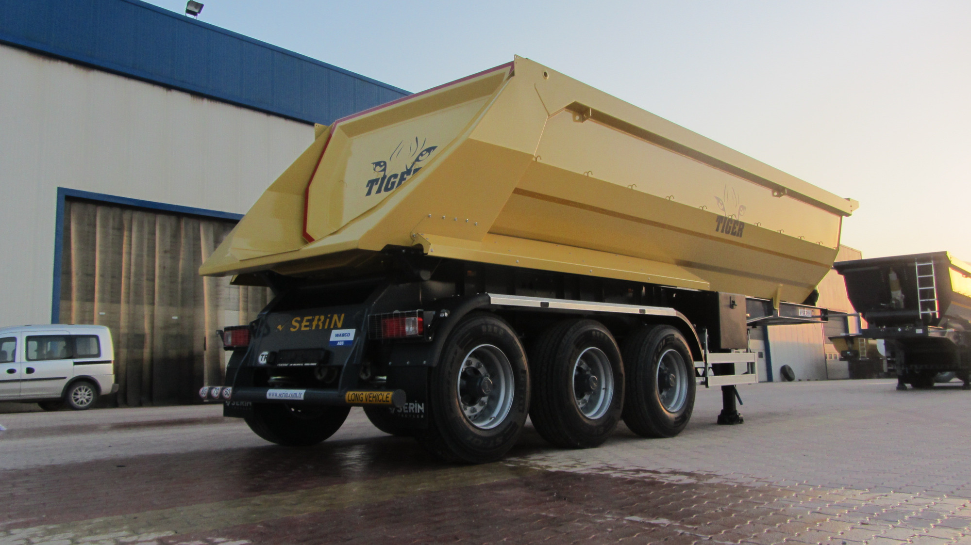 Serin Trailer undefined: obrázek 12
