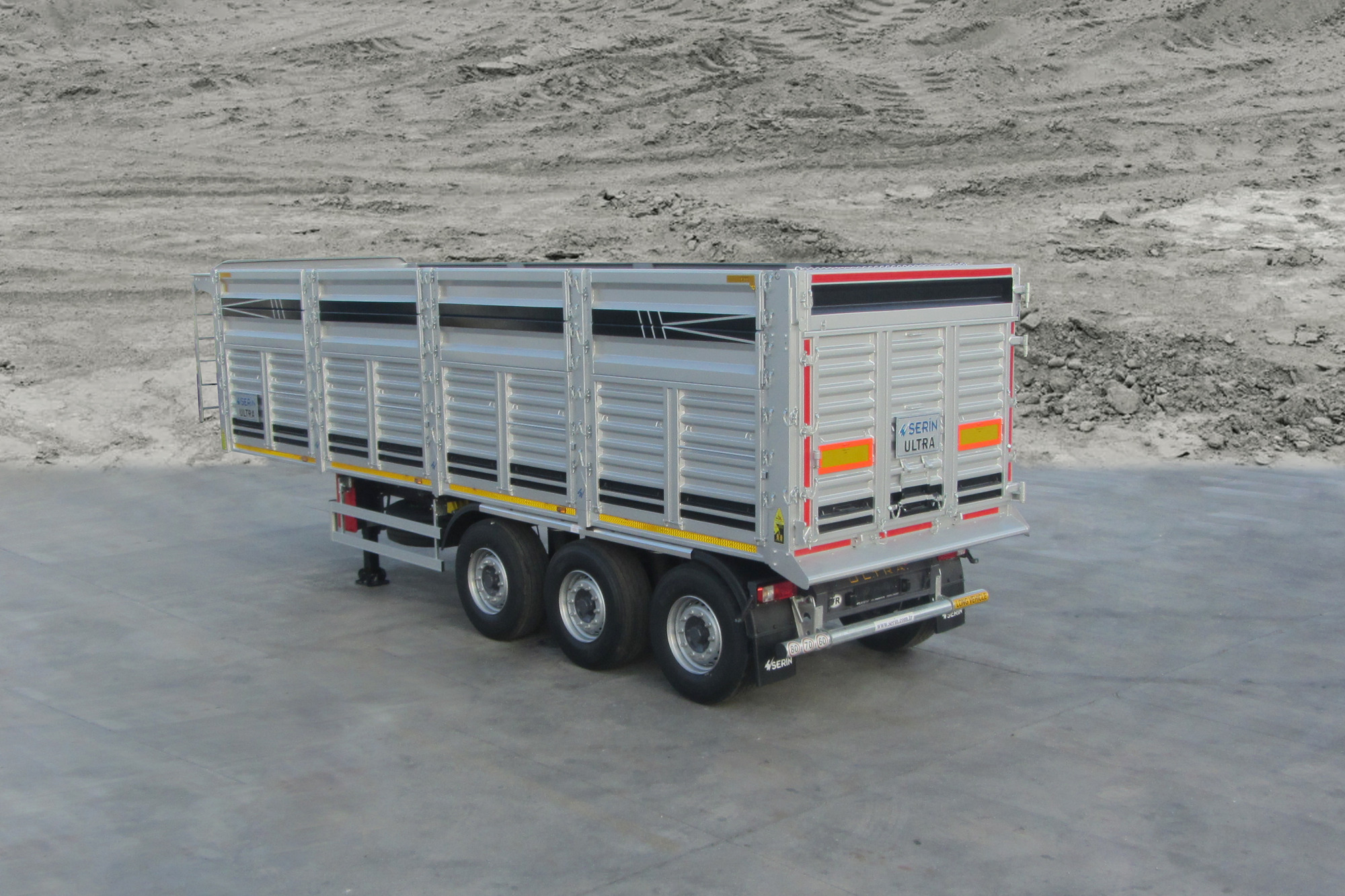 Serin Trailer undefined: obrázek 2