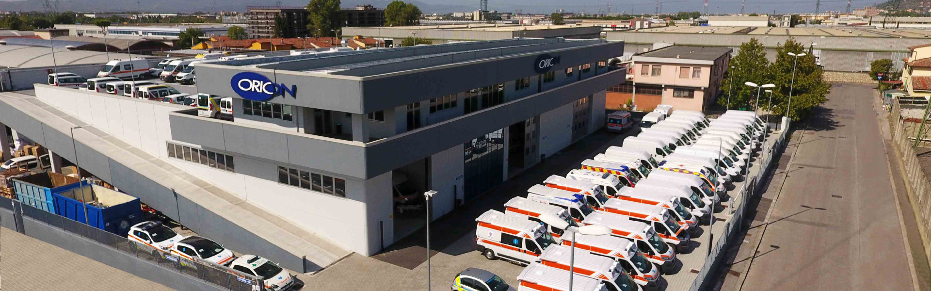 ORION AMBULANZE usato - Komunální/ Speciální technika FIAT Ducato undefined: obrázek 1