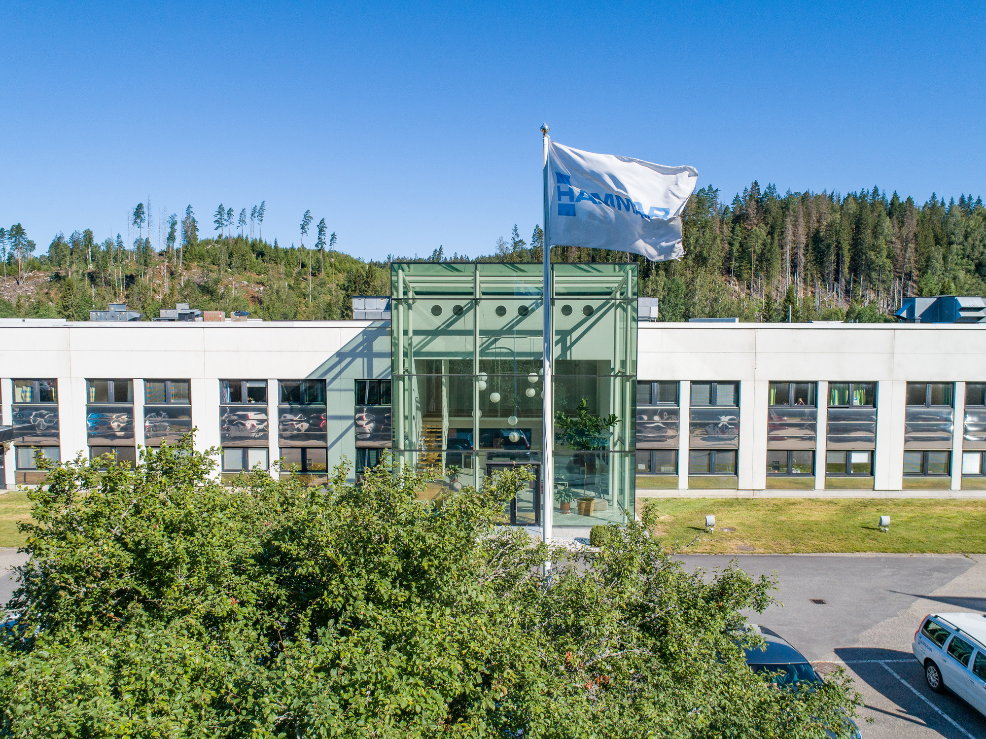 HAMMAR MASKIN AB - inzeráty o prodeji undefined: obrázek 2