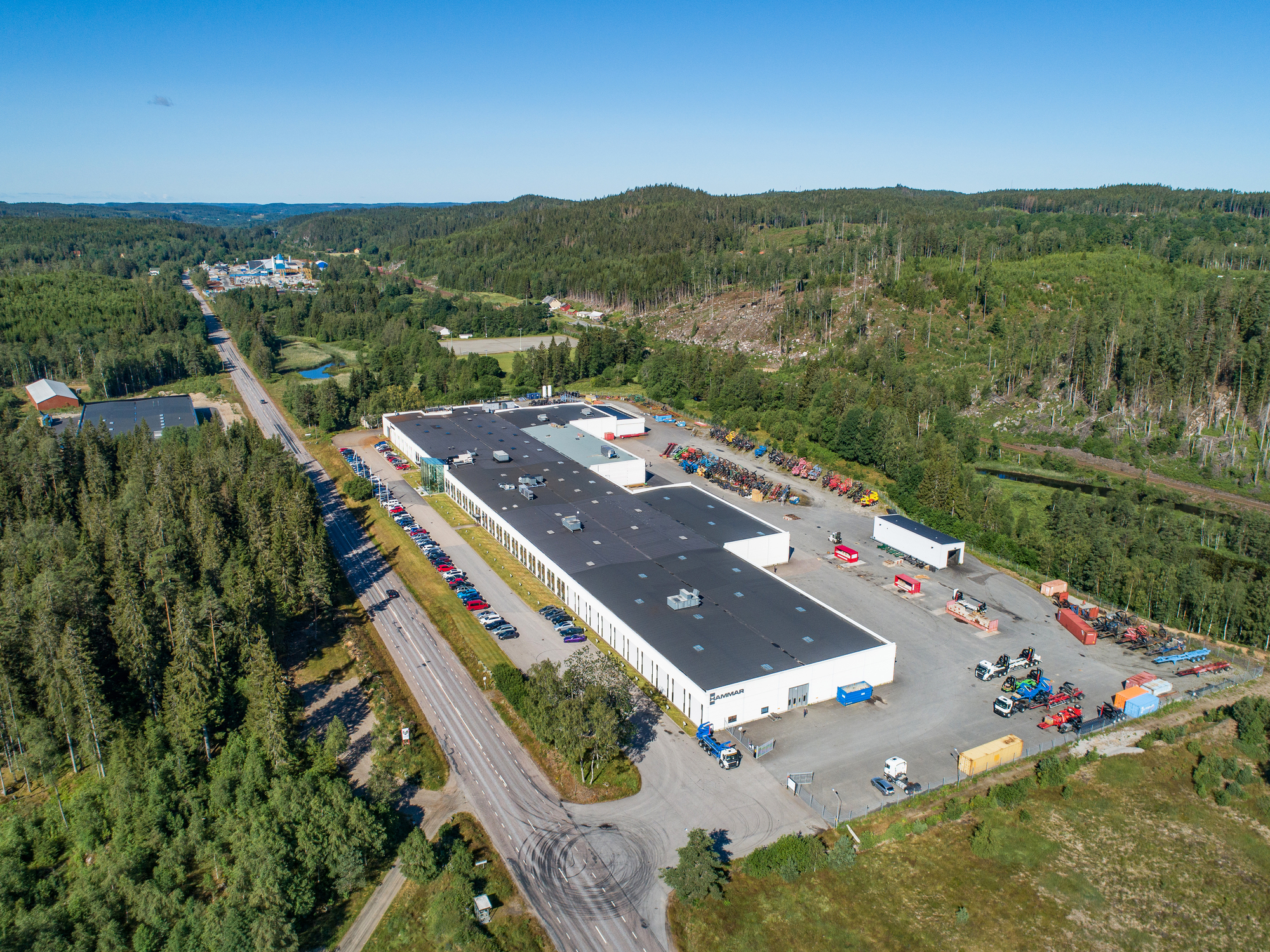 HAMMAR MASKIN AB - inzeráty o prodeji undefined: obrázek 3