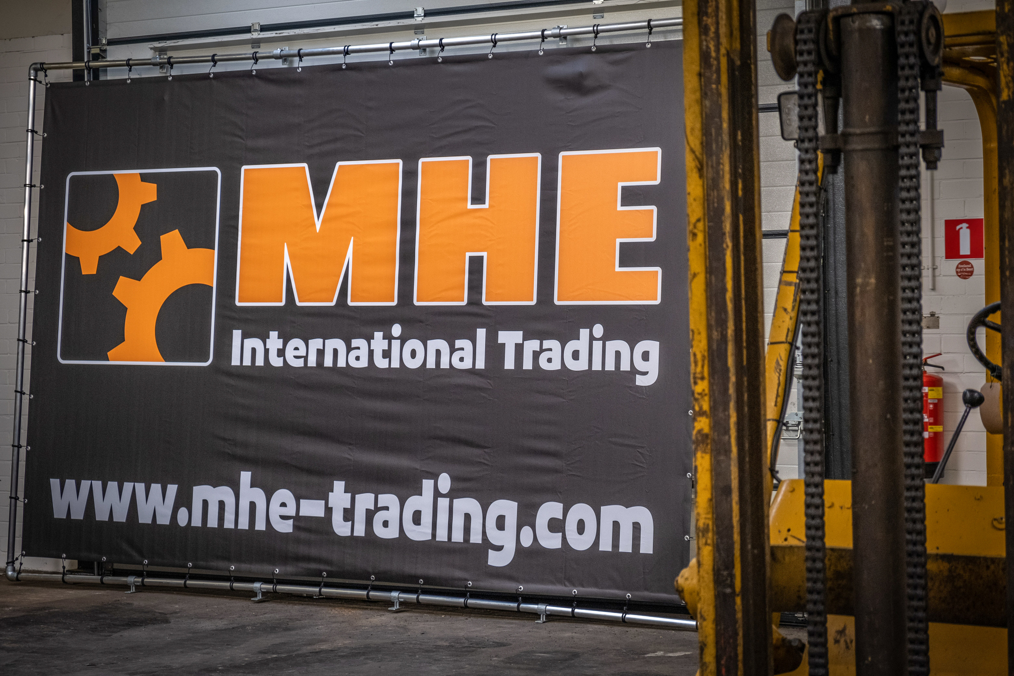 MHE International Trading B.V. undefined: obrázek 1