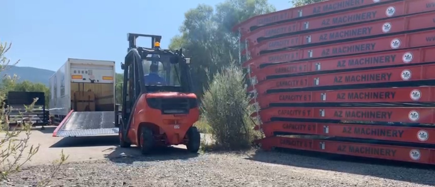 SARL AZ MACHINERY undefined: obrázek 20