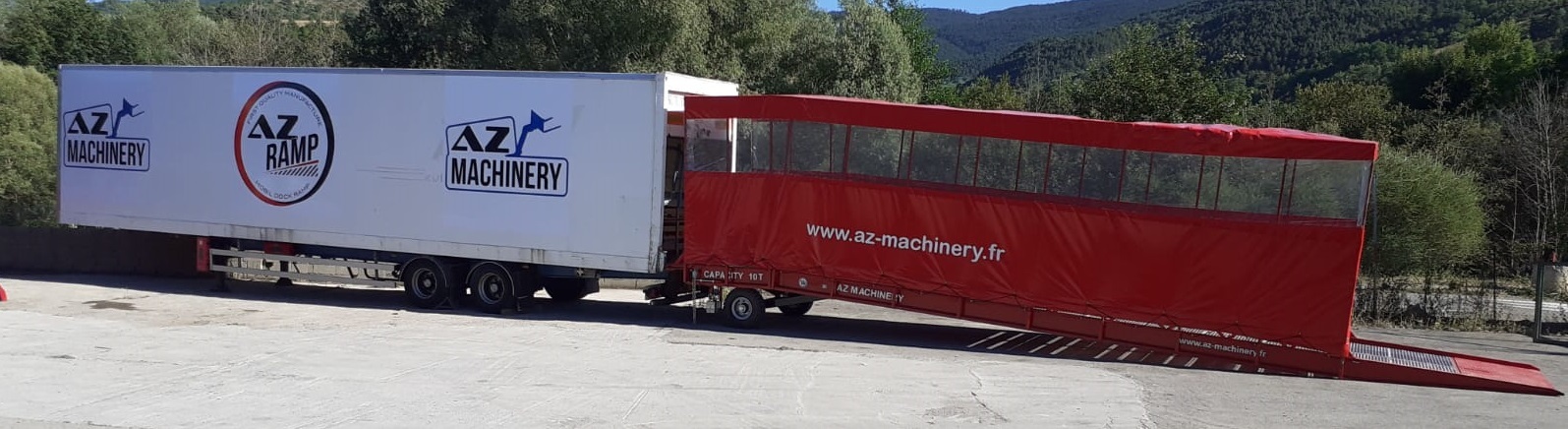 SARL AZ MACHINERY undefined: obrázek 15