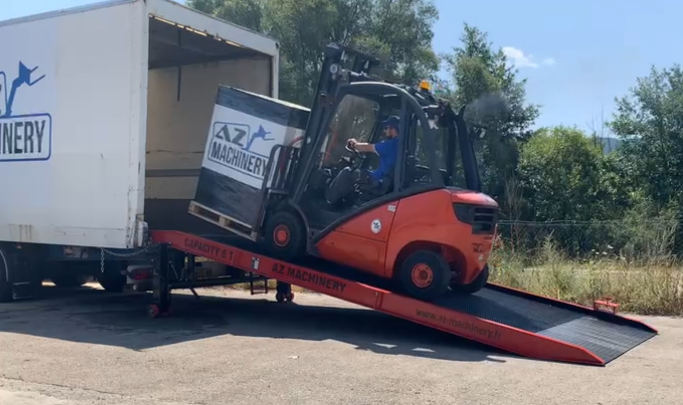 SARL AZ MACHINERY undefined: obrázek 24
