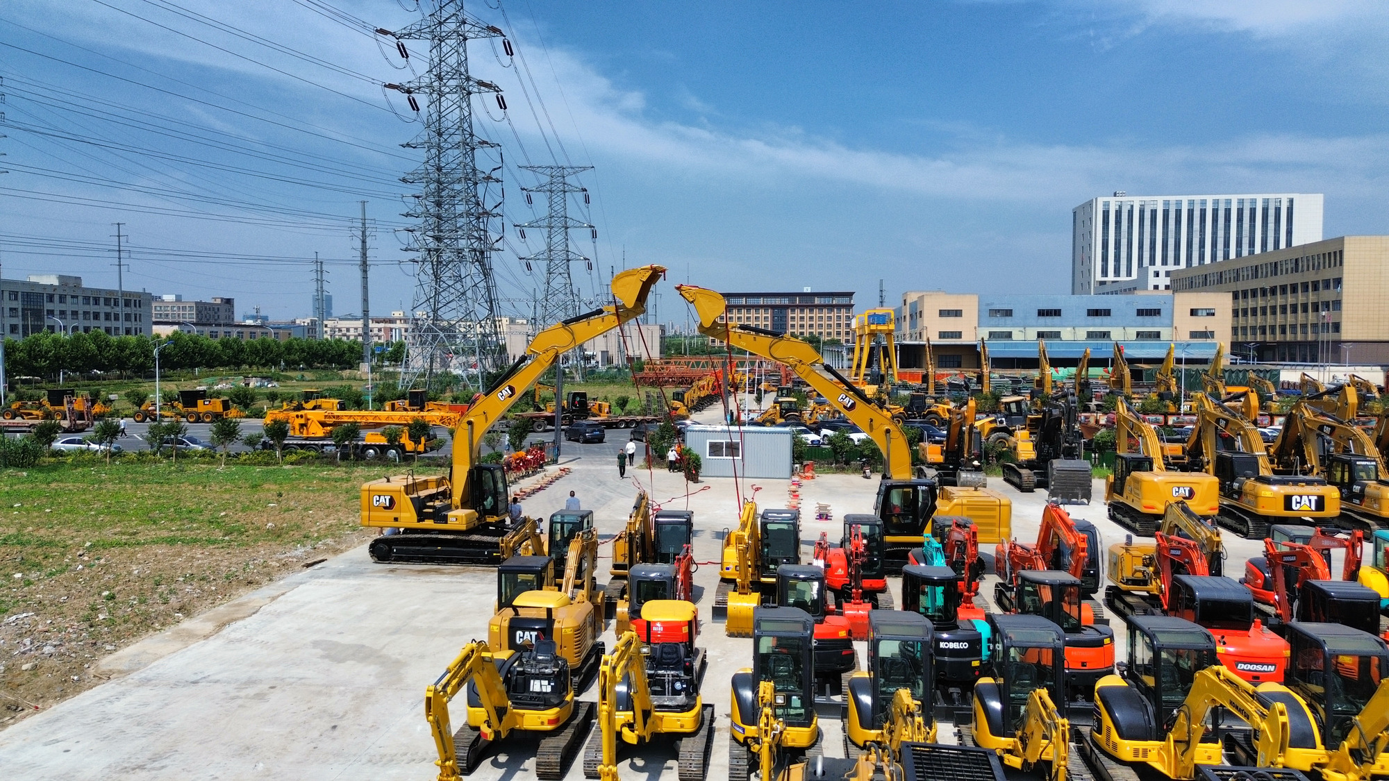 Toaks International Trading Company - Stavební technika CATERPILLAR D8 - klimatizační zařízení undefined: obrázek 4