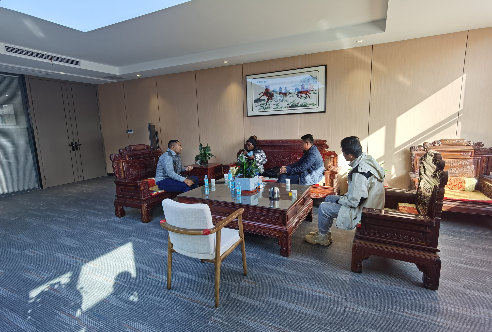 Toaks International Trading Company - Stavební technika CATERPILLAR D8 - klimatizační zařízení undefined: obrázek 10