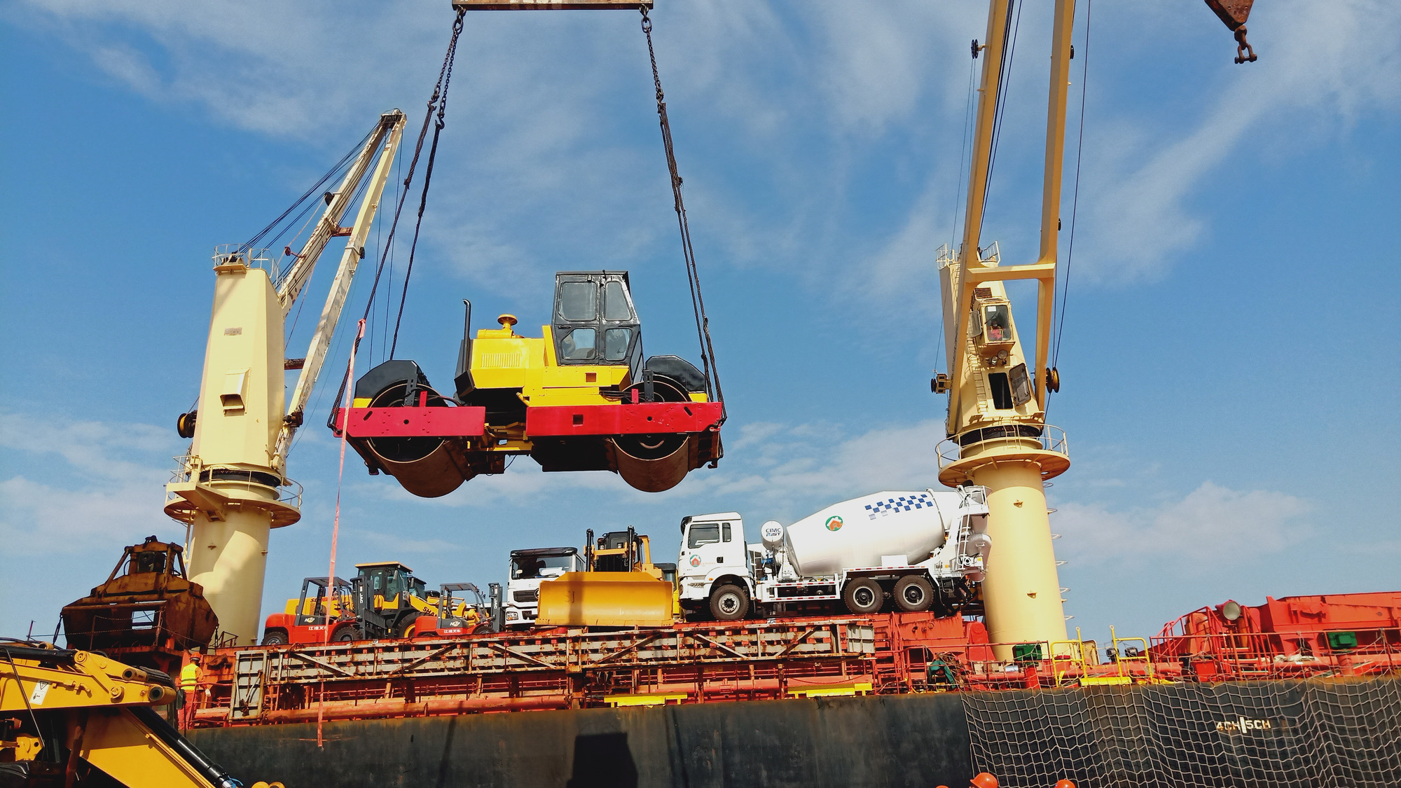 Toaks International Trading Company - Stavební technika CATERPILLAR D8 - klimatizační zařízení undefined: obrázek 13