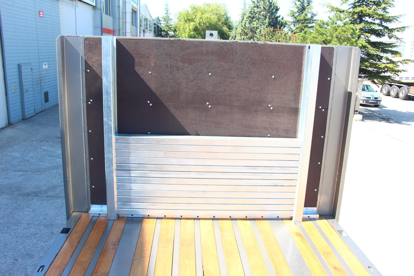 Fesan Trailer Ltd. Sti undefined: obrázek 77