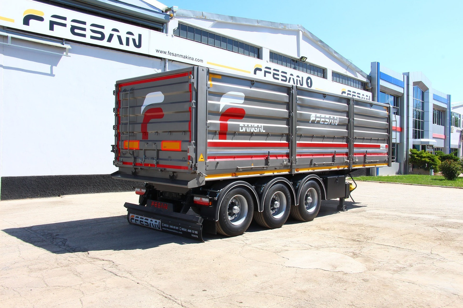 Fesan Trailer Ltd. Sti undefined: obrázek 14