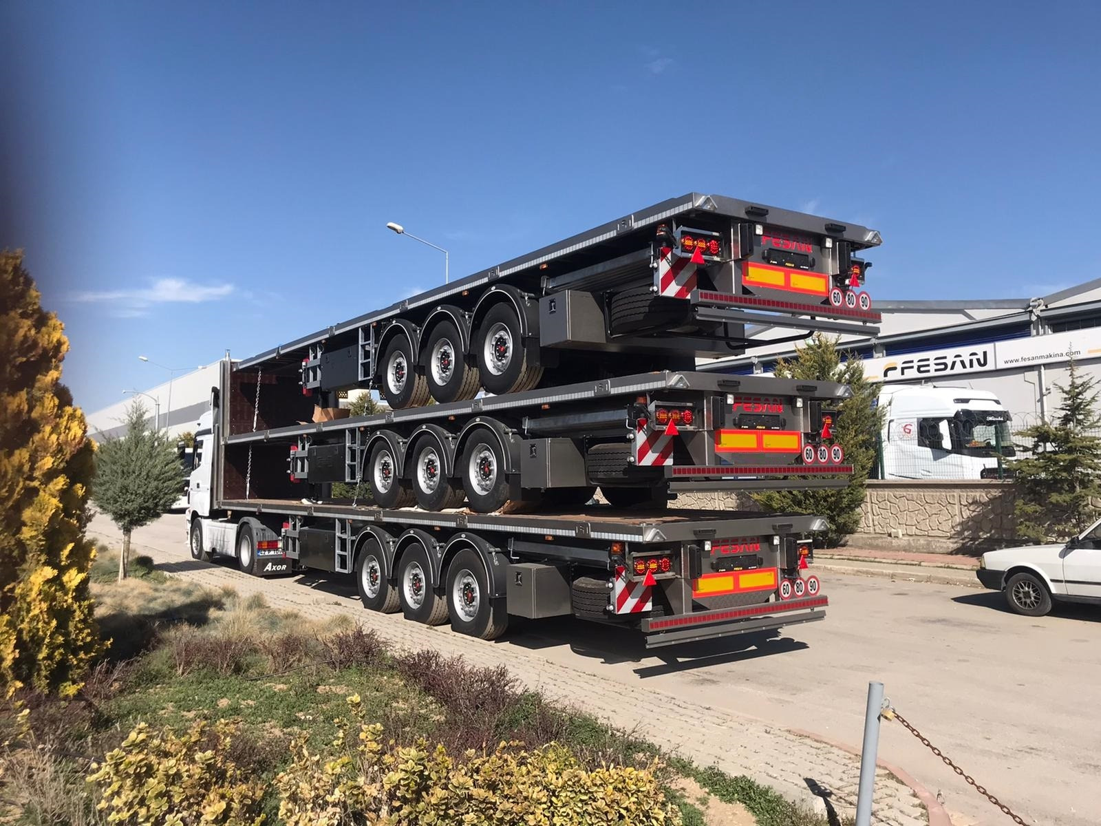 Fesan Trailer Ltd. Sti undefined: obrázek 78