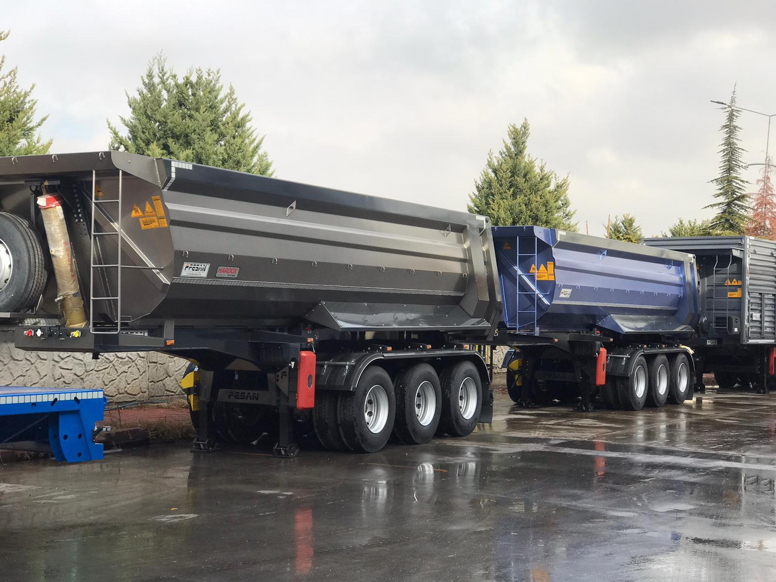 Fesan Trailer Ltd. Sti undefined: obrázek 43