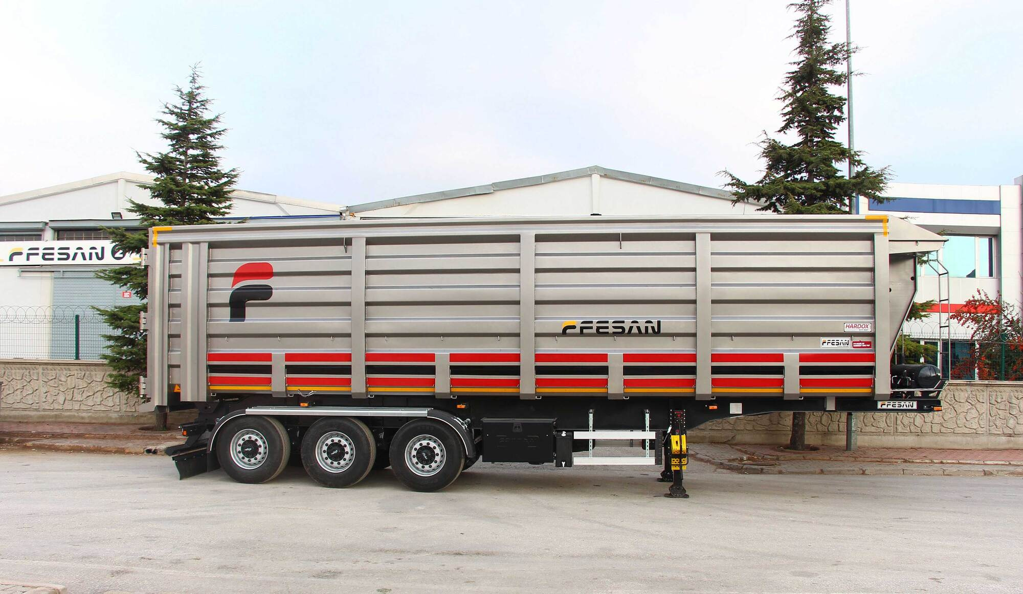 Fesan Trailer Ltd. Sti undefined: obrázek 10