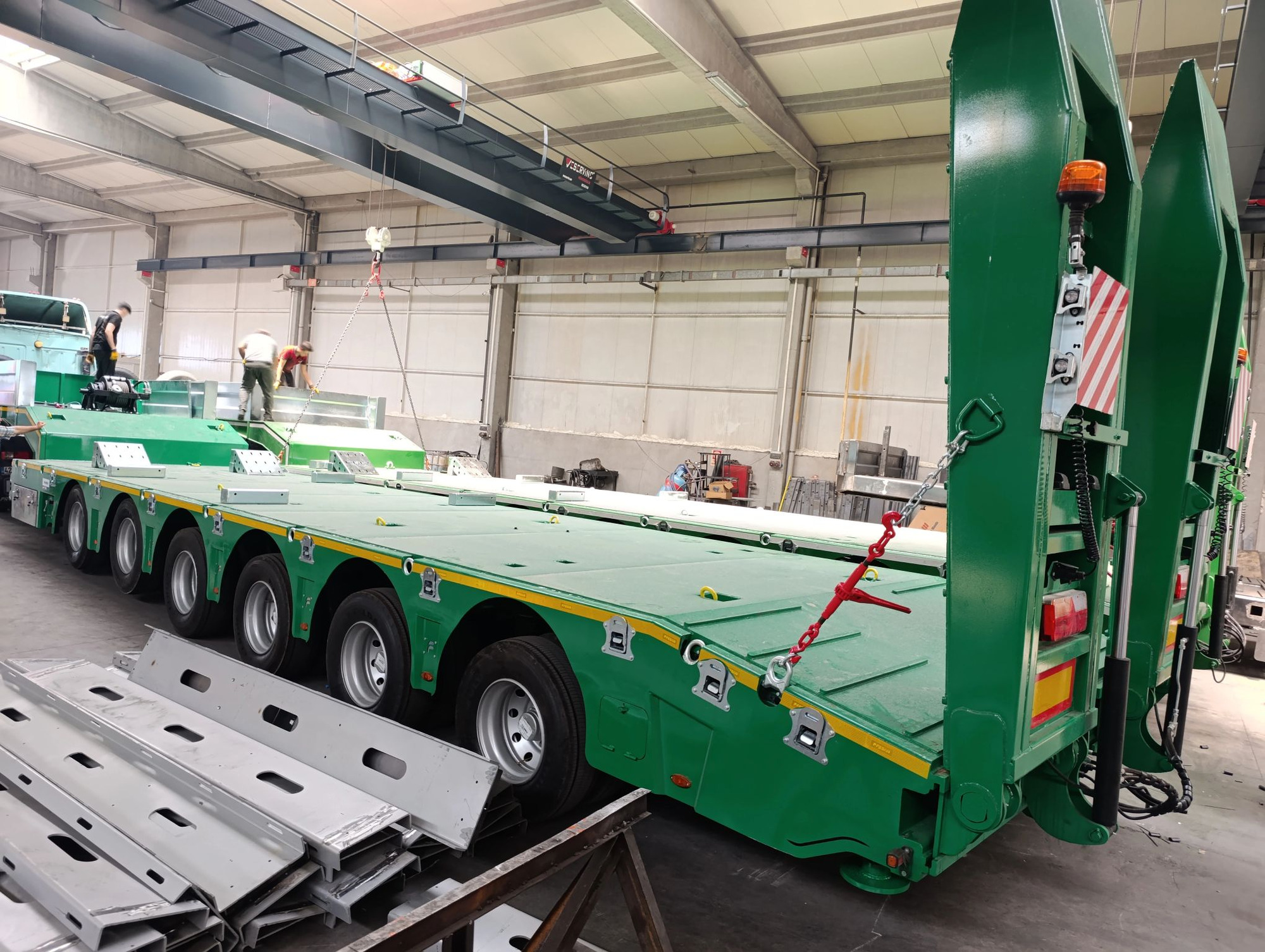 Fesan Trailer Ltd. Sti undefined: obrázek 82