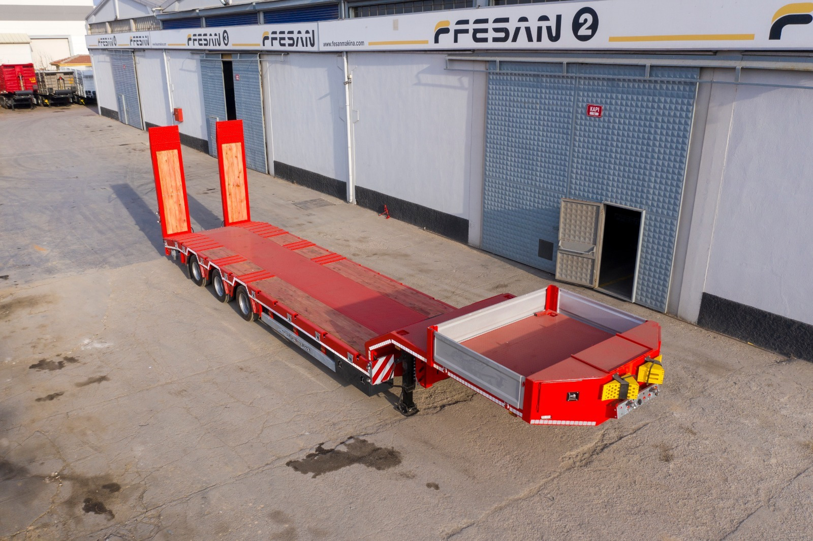 Fesan Trailer Ltd. Sti undefined: obrázek 59