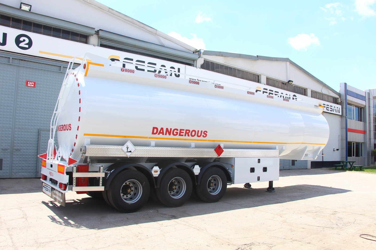 Fesan Trailer Ltd. Sti undefined: obrázek 2