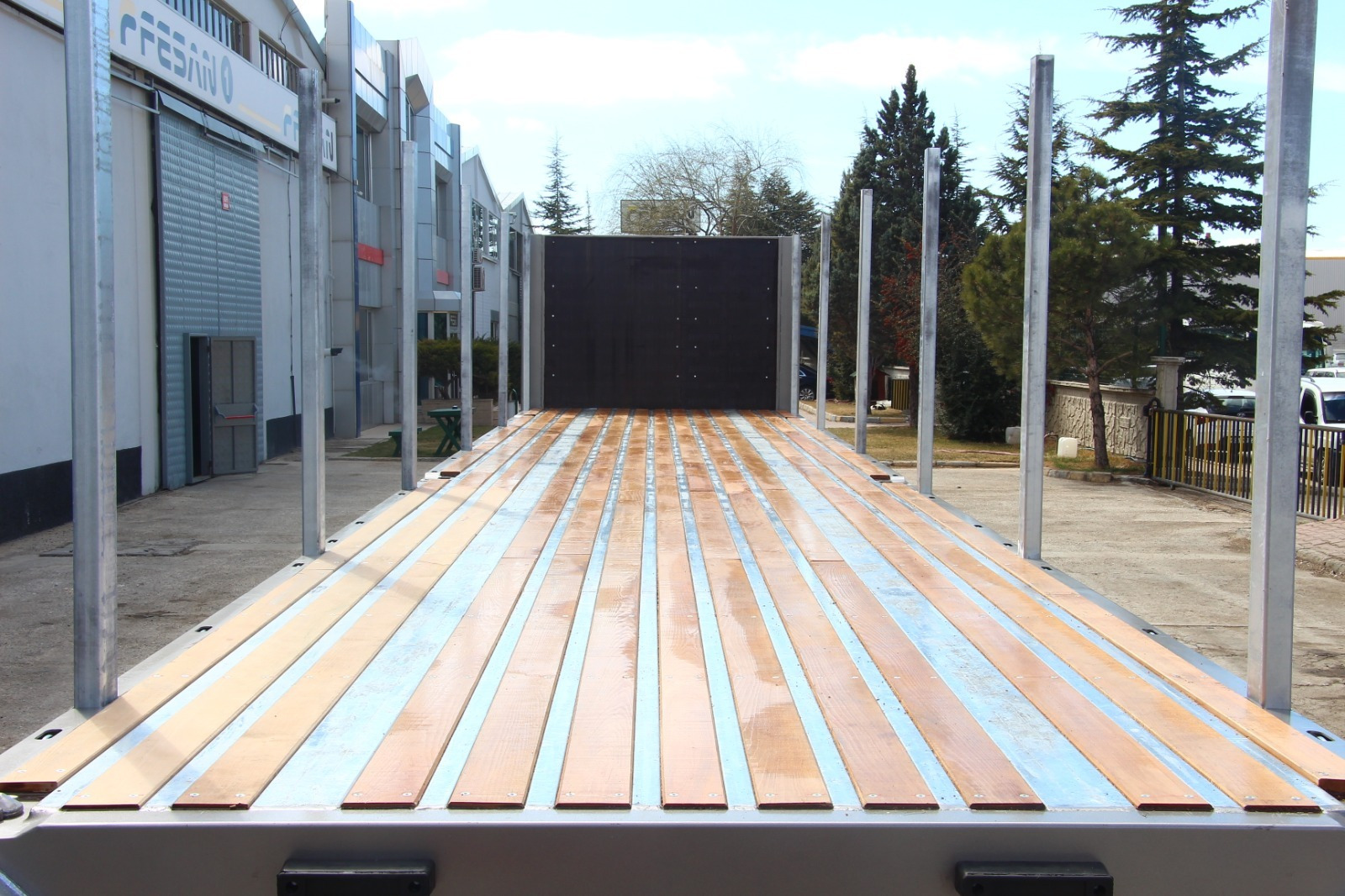 Fesan Trailer Ltd. Sti undefined: obrázek 76