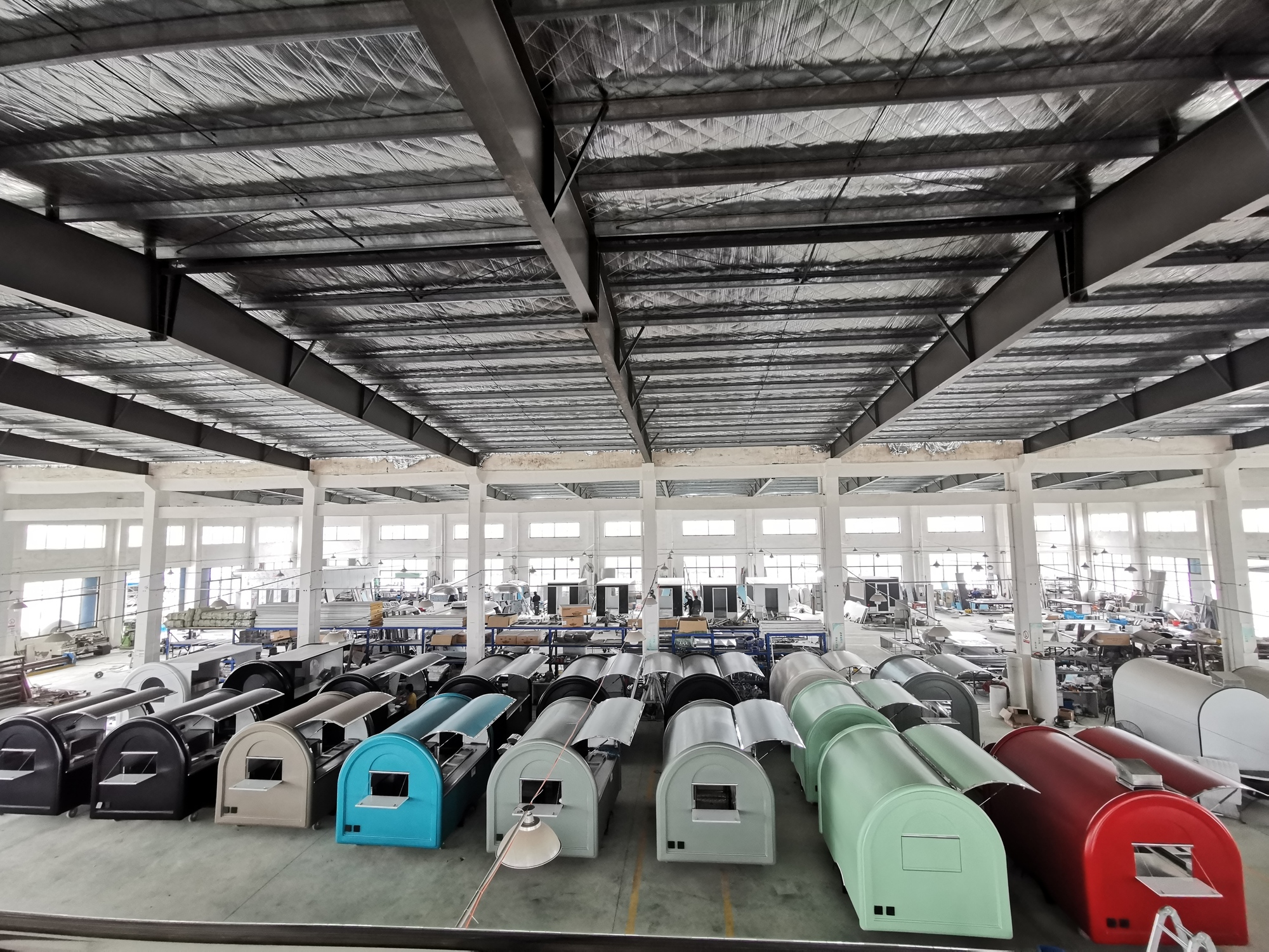 Shanghai Huanmai Machinery Technology Co., Ltd. - inzeráty o prodeji undefined: obrázek 5