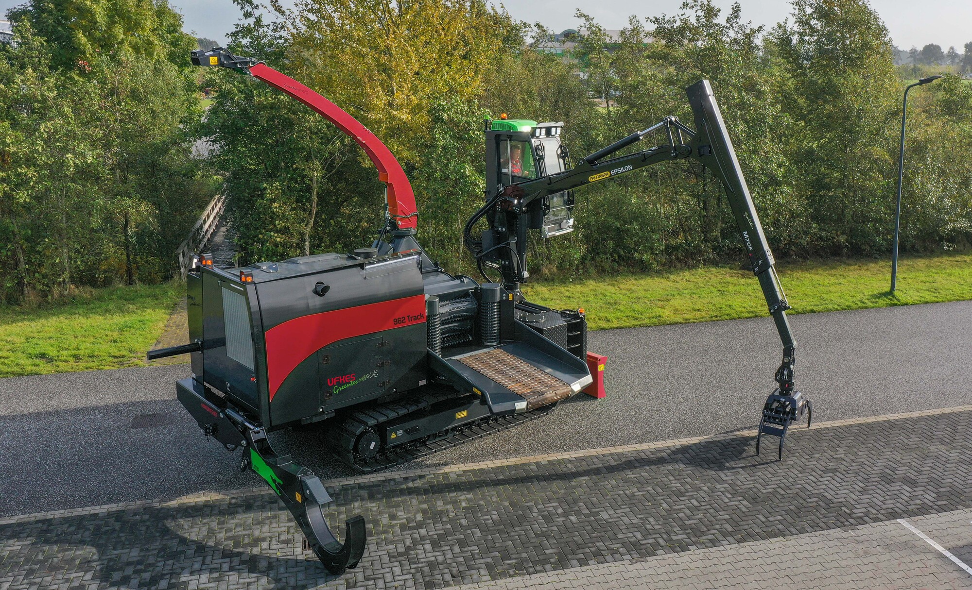 Ufkes Greentec undefined: obrázek 5
