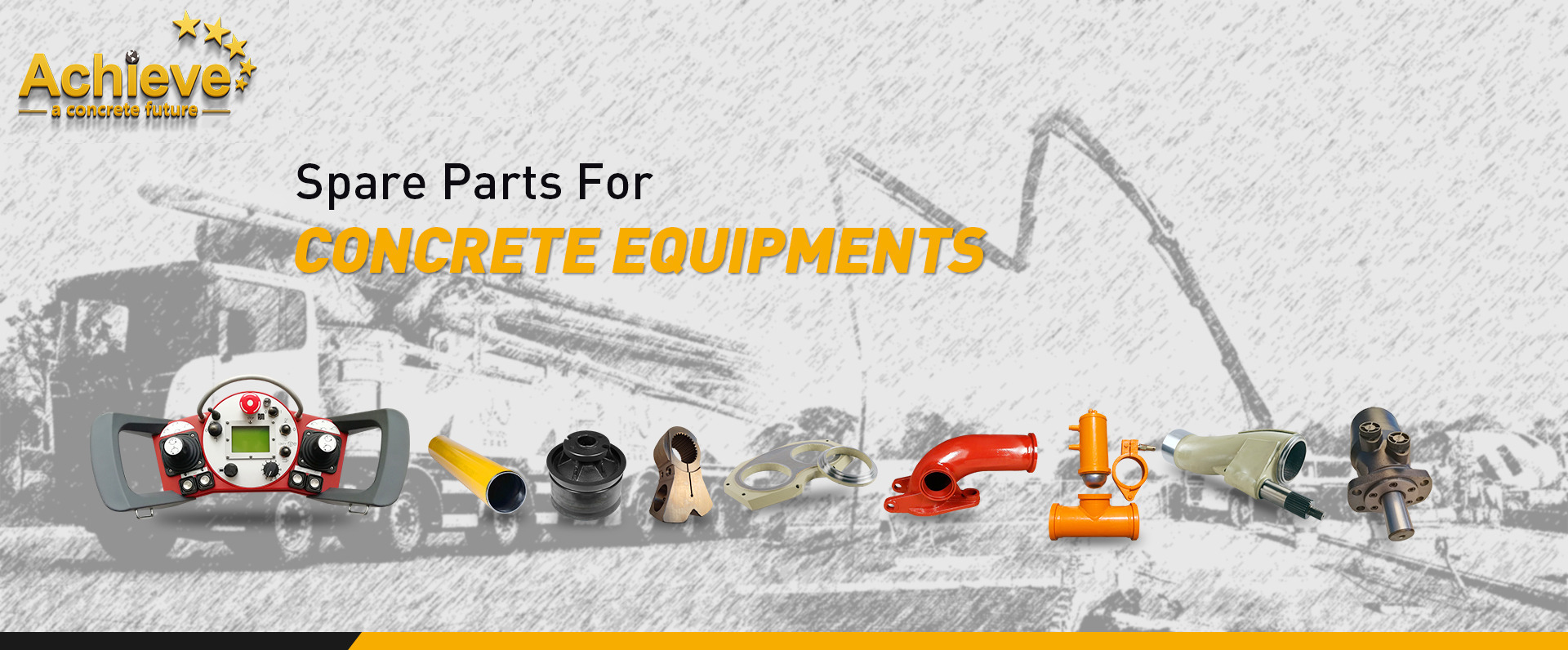 ACHIEVE INNOVATIONS - Stavební technika KOMATSU PC300 undefined: obrázek 5