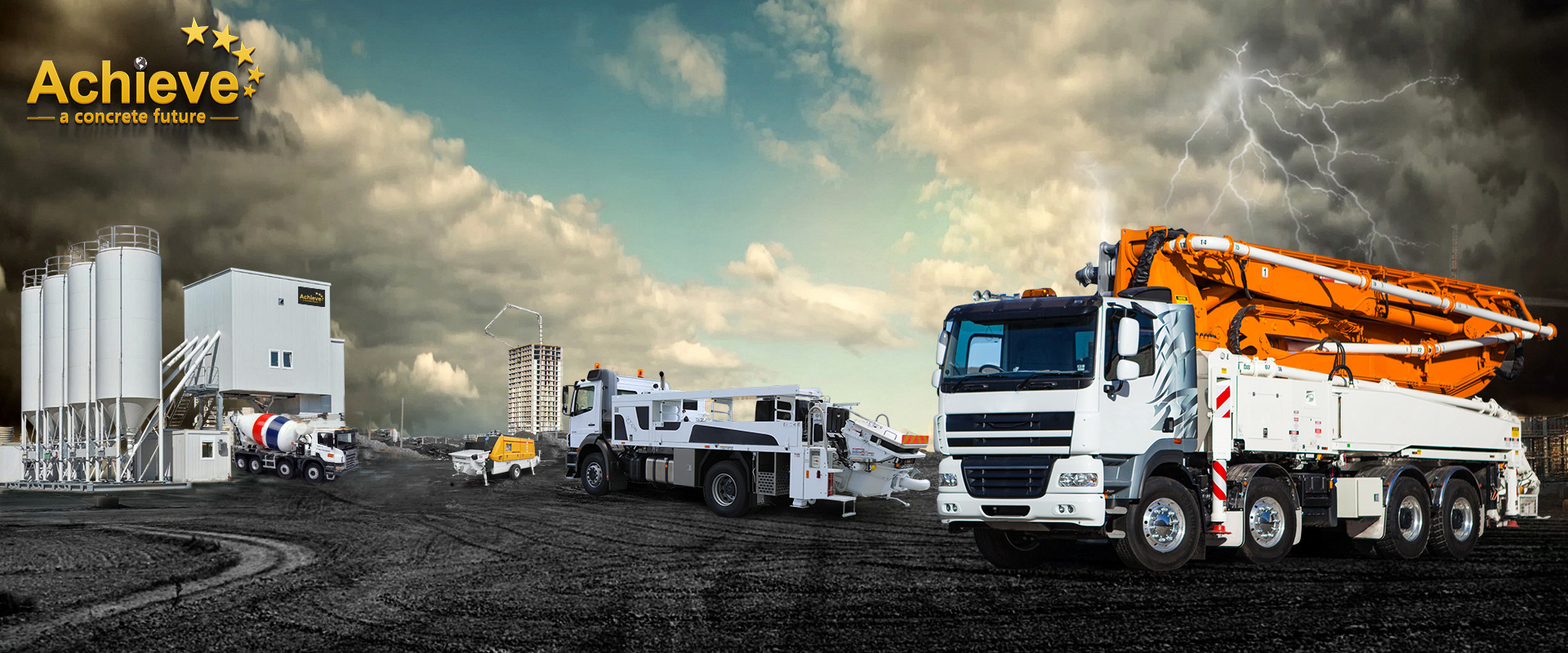ACHIEVE INNOVATIONS - Stavební technika KOMATSU PC300 undefined: obrázek 4