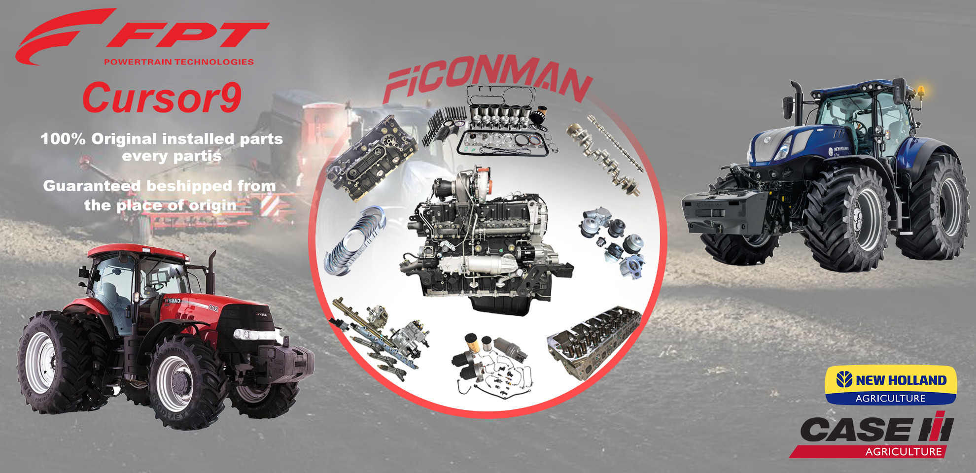 Ficoman Auto Parts Co. LTD undefined: obrázek 5