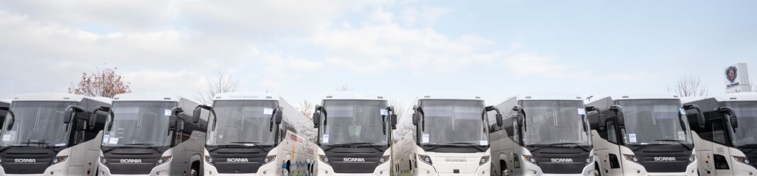 Scania Deutschland GmbH  Scania Used Bus Center Bremen - Autobusy MERCEDES-BENZ Tourismo undefined: obrázek 1