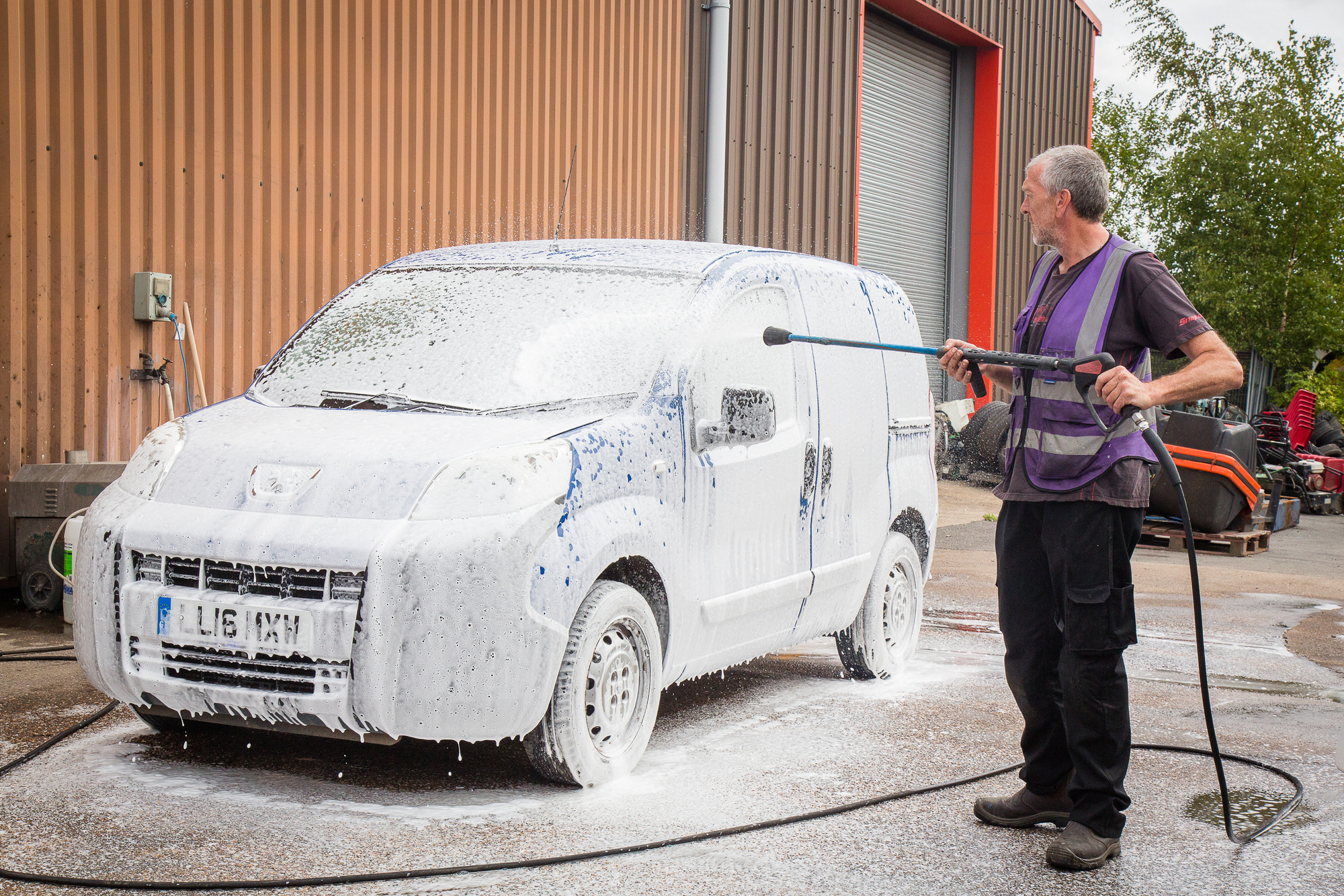 COMMERCIAL VEHICLE AUCTIONS LIMITED - inzeráty o prodeji undefined: obrázek 8