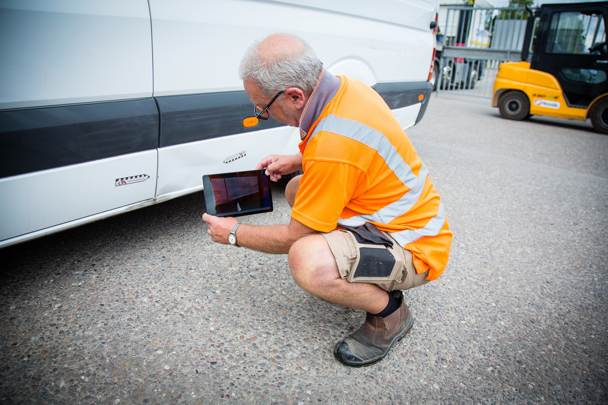 COMMERCIAL VEHICLE AUCTIONS LIMITED - inzeráty o prodeji undefined: obrázek 11