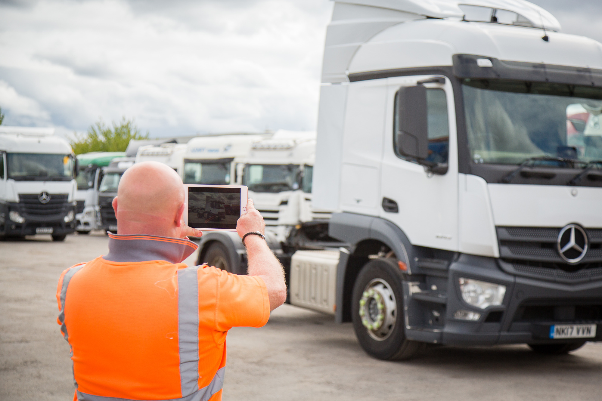 COMMERCIAL VEHICLE AUCTIONS LIMITED - inzeráty o prodeji undefined: obrázek 16