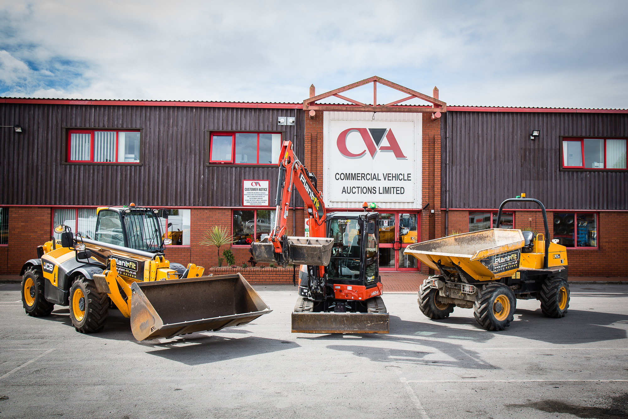 COMMERCIAL VEHICLE AUCTIONS LIMITED - inzeráty o prodeji undefined: obrázek 4