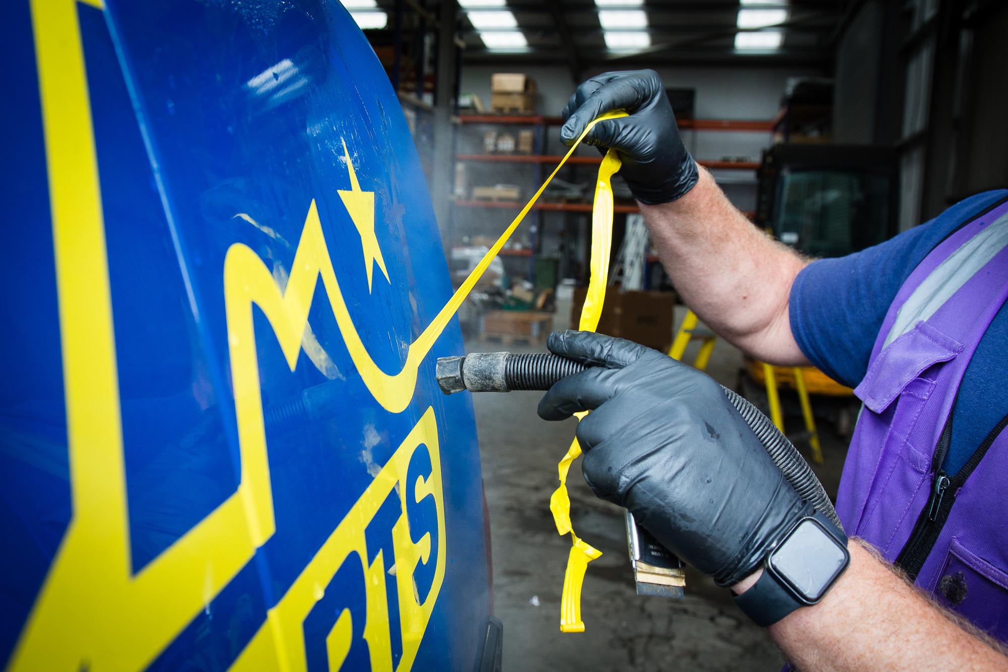 COMMERCIAL VEHICLE AUCTIONS LIMITED - inzeráty o prodeji undefined: obrázek 9