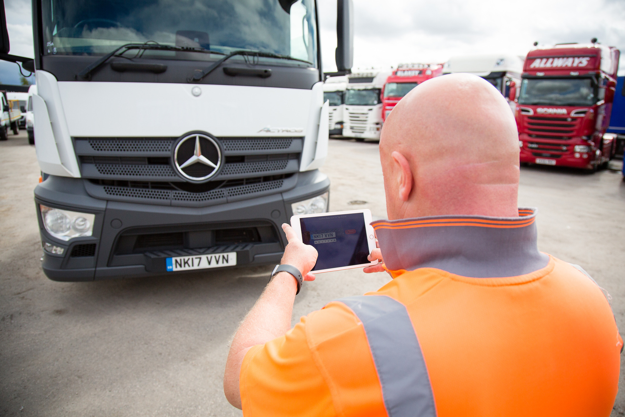 COMMERCIAL VEHICLE AUCTIONS LIMITED - inzeráty o prodeji undefined: obrázek 14