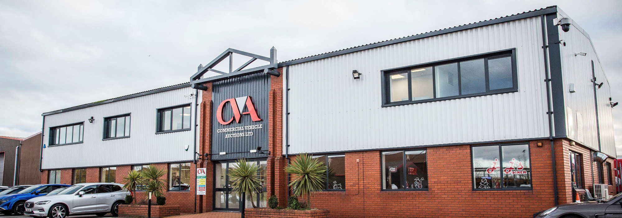 COMMERCIAL VEHICLE AUCTIONS LIMITED - inzeráty o prodeji undefined: obrázek 1