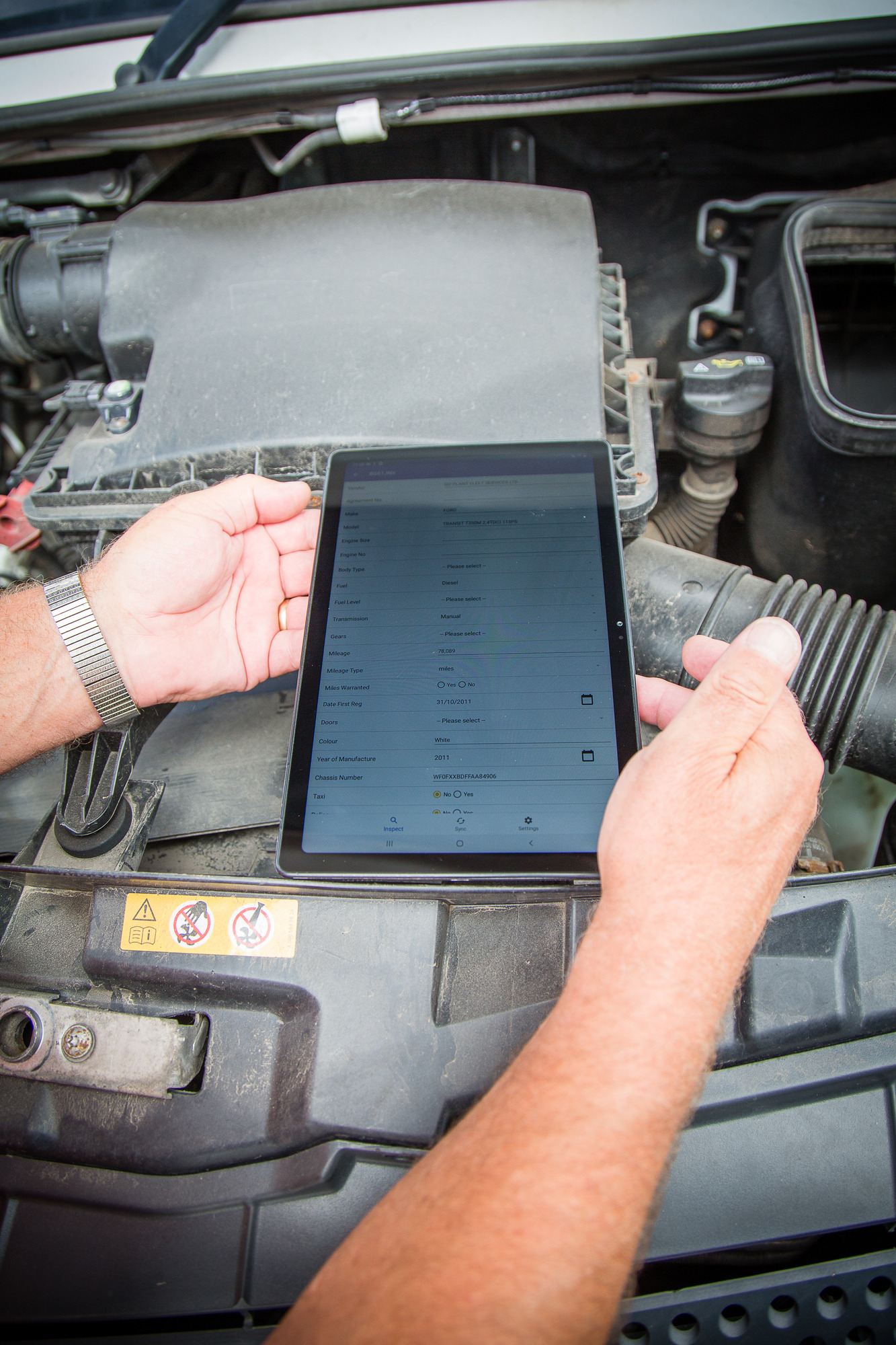 COMMERCIAL VEHICLE AUCTIONS LIMITED - inzeráty o prodeji undefined: obrázek 10