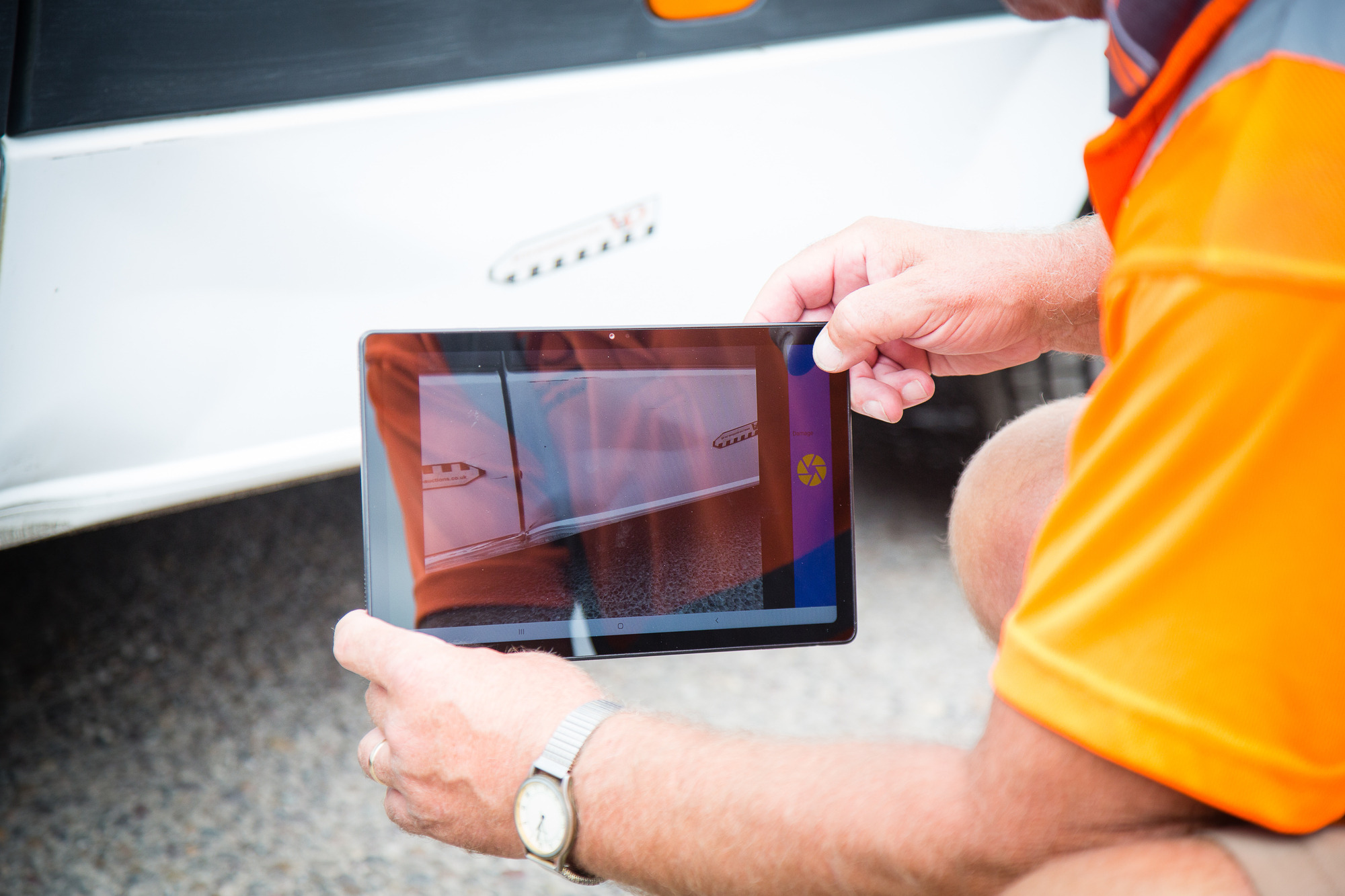 COMMERCIAL VEHICLE AUCTIONS LIMITED - inzeráty o prodeji undefined: obrázek 12