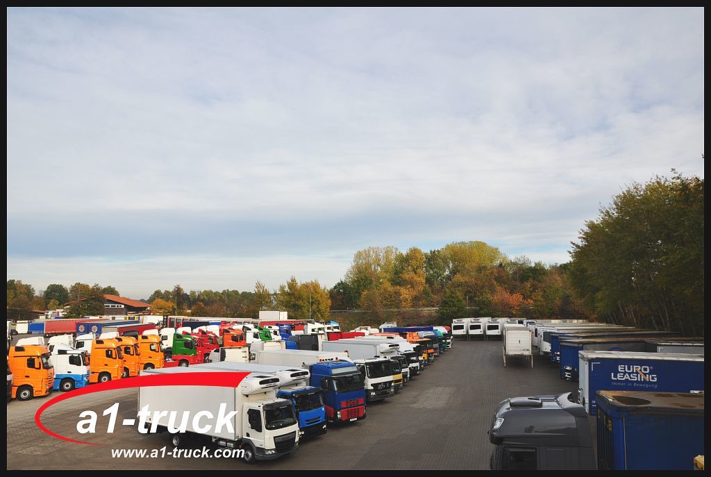 A1-Truck GmbH - Tahače - 4x2, převodovka: automatická undefined: obrázek 7