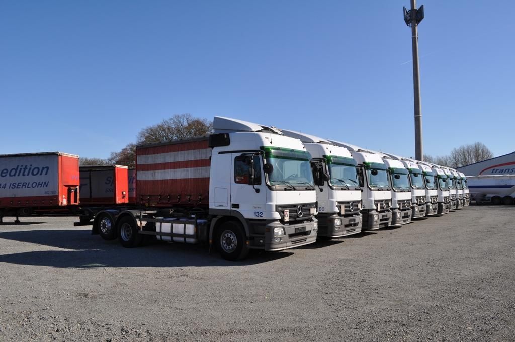 A1-Truck GmbH - Autobusy - převodovka: ruční undefined: obrázek 8