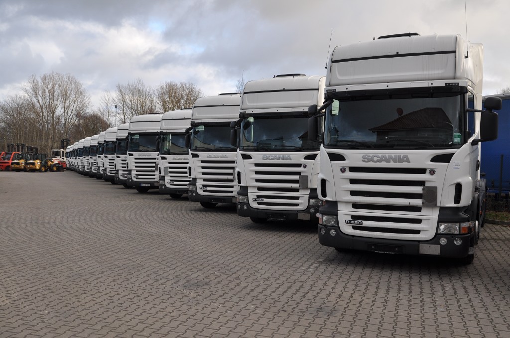 A1-Truck GmbH - Tahače - 4x2, převodovka: automatická undefined: obrázek 4