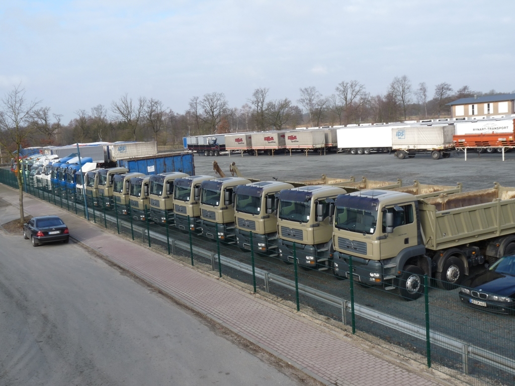 A1-Truck GmbH - Nákladní auta - hydraulická ruka undefined: obrázek 3