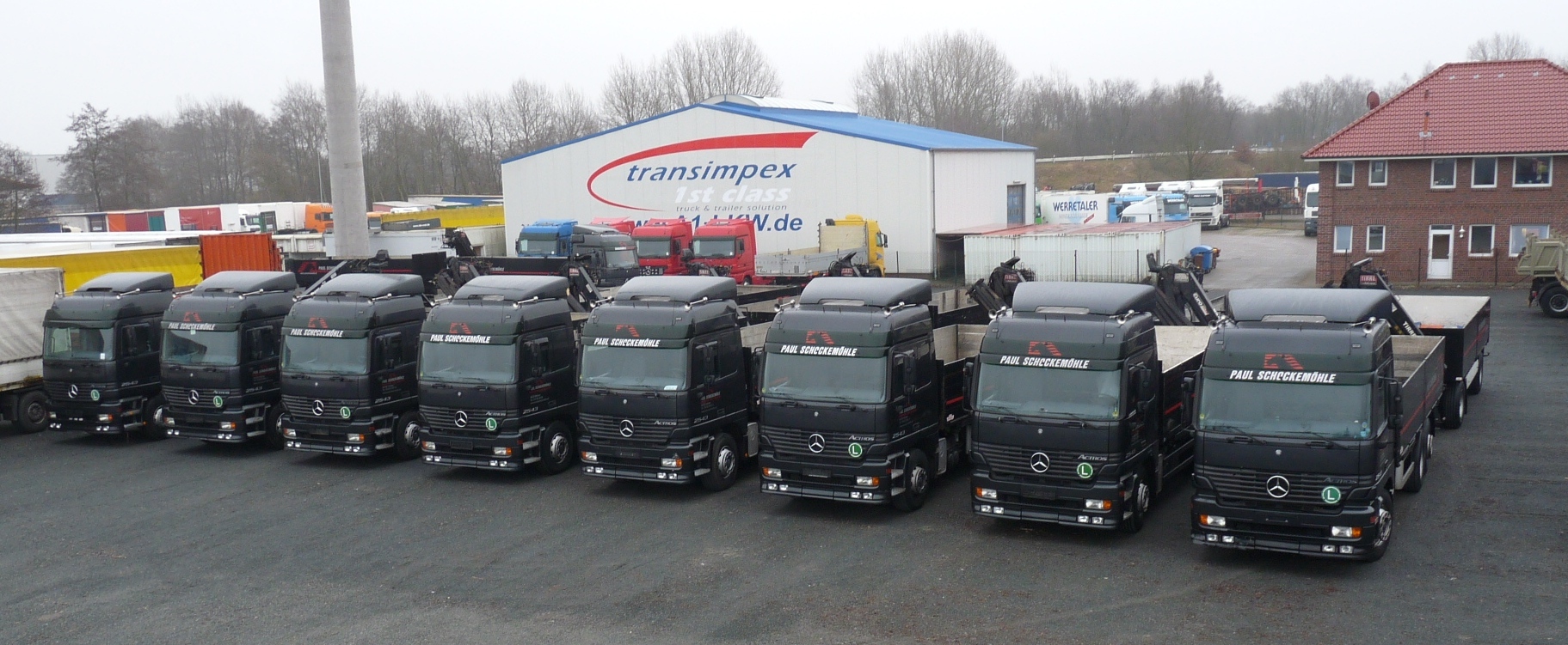 A1-Truck GmbH - Autobusy - klimatizační zařízení undefined: obrázek 2